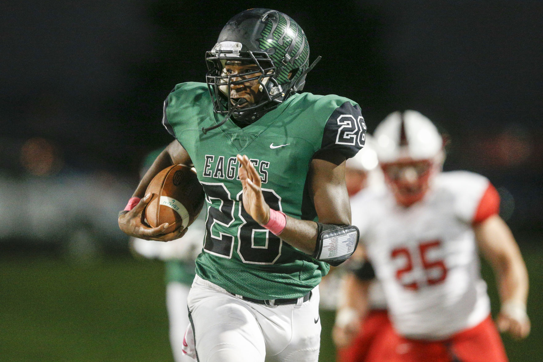 Best of the rest: 5A-3: No. 3 Edison (4-1, 2-0) at Coweta (3-2, 2-0)